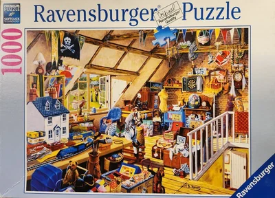 Grandma's Attic