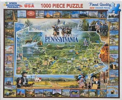 Historic Pennsylvania
