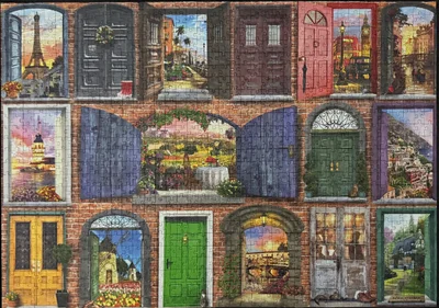 Travel Doors