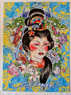 Geisha