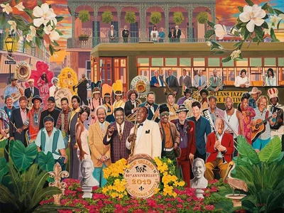 Jazz Fest