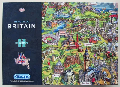 Beautiful Britain