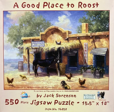 A Good Place to Roost