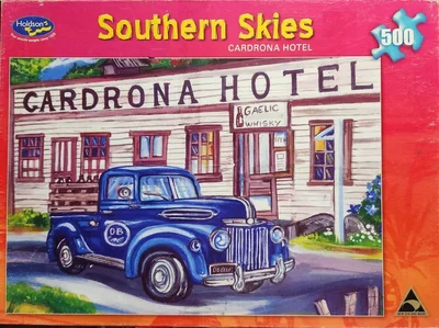 Cardrona Hotel