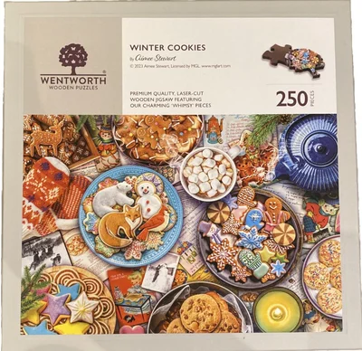 Winter Cookies