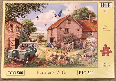 Farmer’s Wife