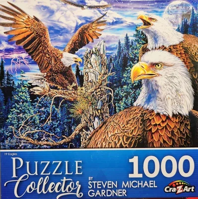 19 Eagles