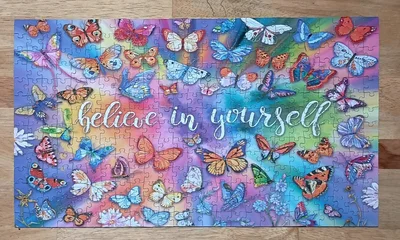 Believe in yourself