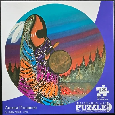 Aurora Drummer