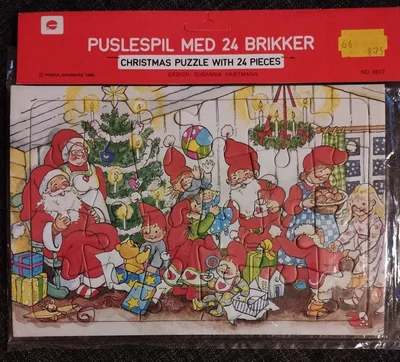 Christmas puzzle