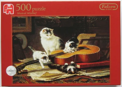 Musical Mischief