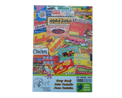 Crazy Candy