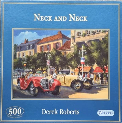 Neck and Neck