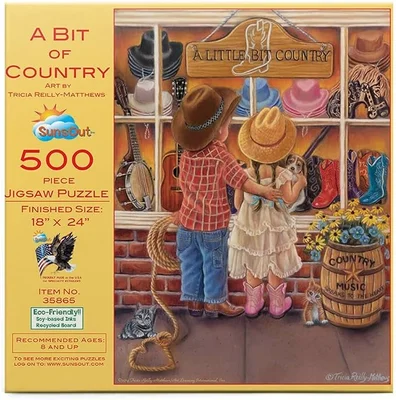 A Bit of Country