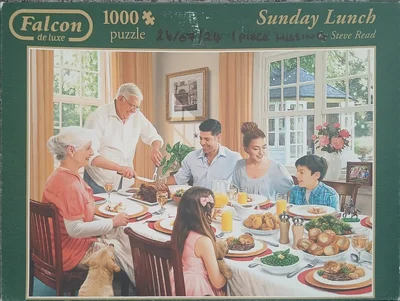 Sunday Lunch