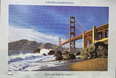Golden Gate Bridge, San Francisco