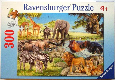Africa's Animals