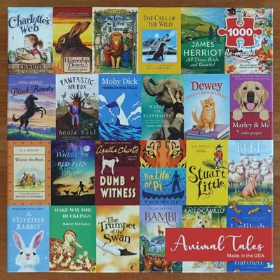 Animal Tales