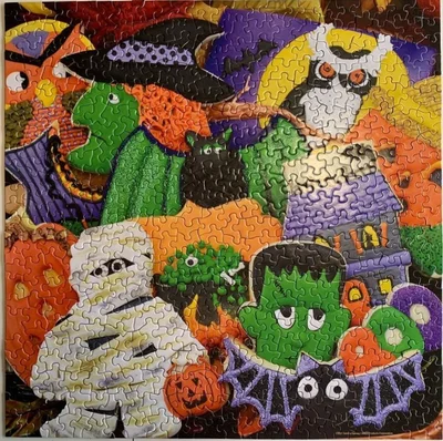 Terrorific Treats