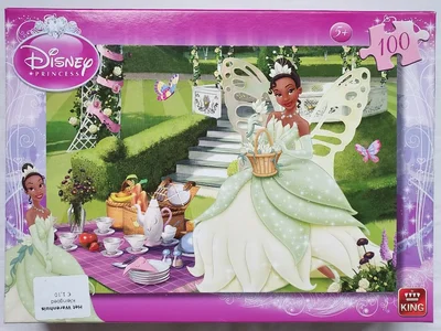 The Princess and the Frog