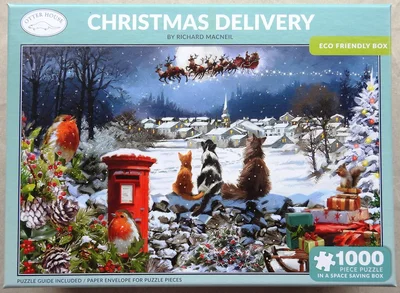 Christmas Delivery