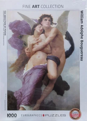 The Abduction of Psyche
