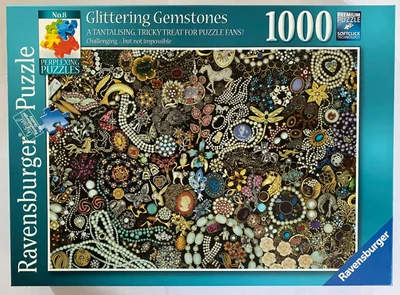 Glittering Gemstones
