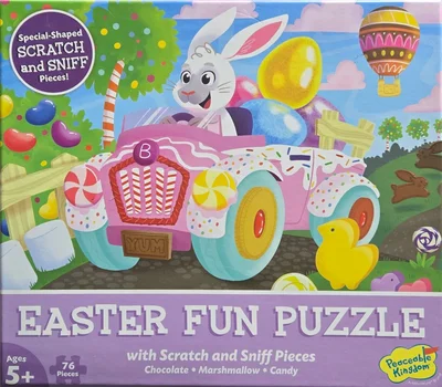 Easter Fun Puzzle