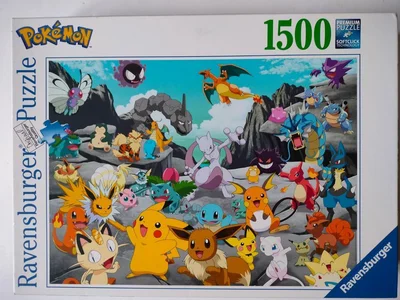 Pokémon classics