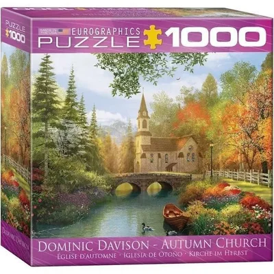 Autumn Church