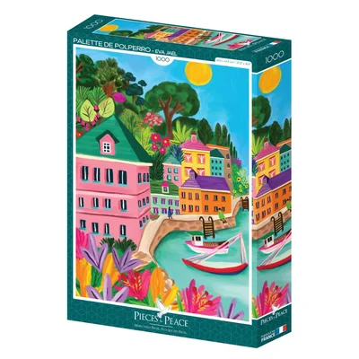 Polperro Palette