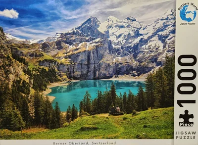 Berner Oberland, Switzerland