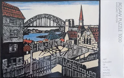 Sydney Bridge