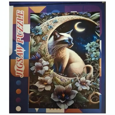 Fantasy cat