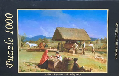 Cider Making (1840)