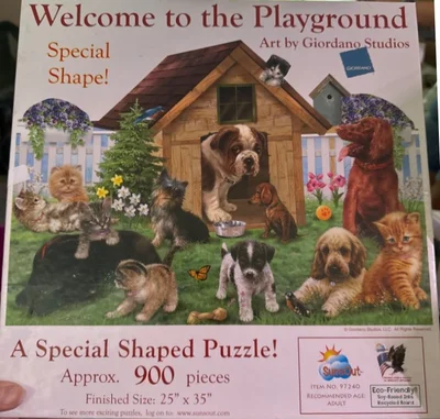Welcome to the Playground