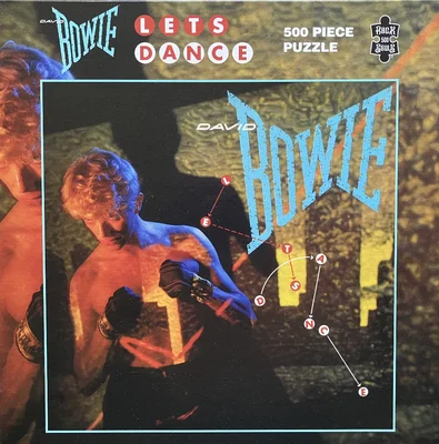 David Bowie - Let's Dance