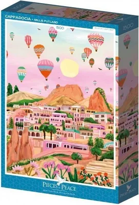 Cappadocia