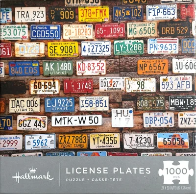 License Plates