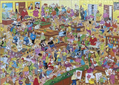 The Retirement Home