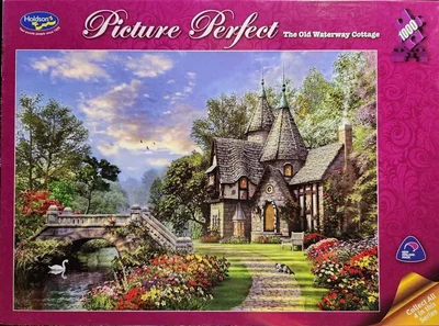 The Old Waterway Cottage