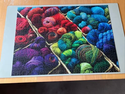 Plenty of Yarn