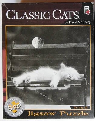 Cat Nap III