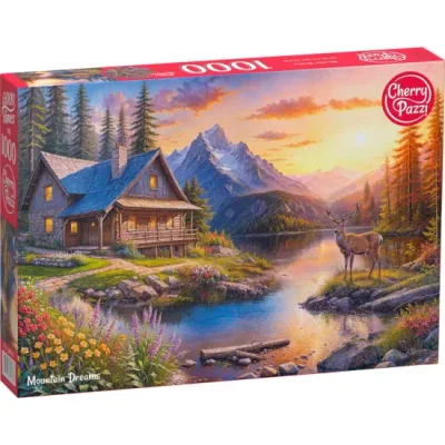 Rêves de montagne