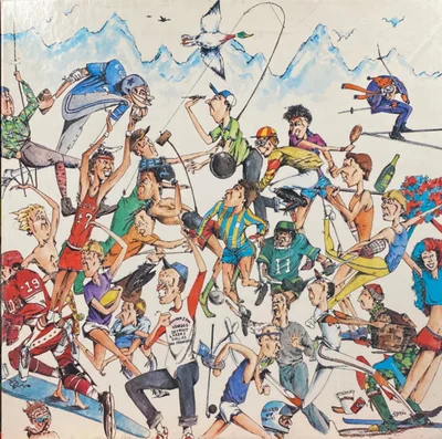 Sportsmen!
