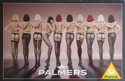 Crazy for Passion - PALMERS