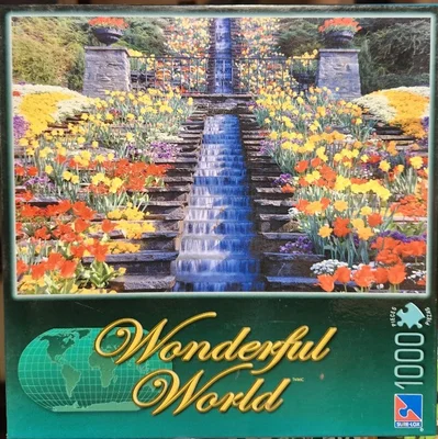 Gardens at Mainau Island