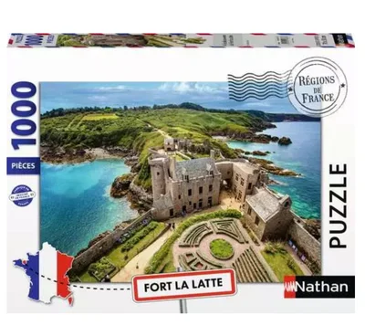 Fort la latte Château de La Roche Goyon