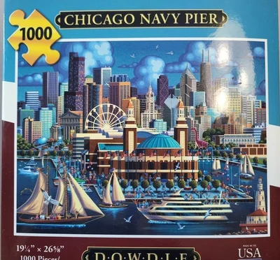 Chicago Navy Pier