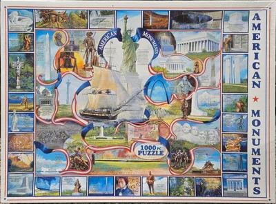 American Monuments